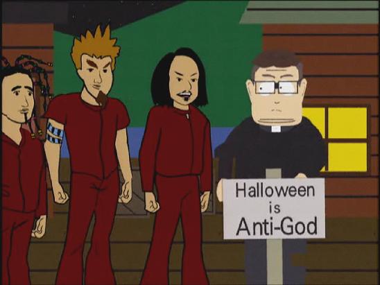 KoRn on South Park: You have to see this clip, you will die K310