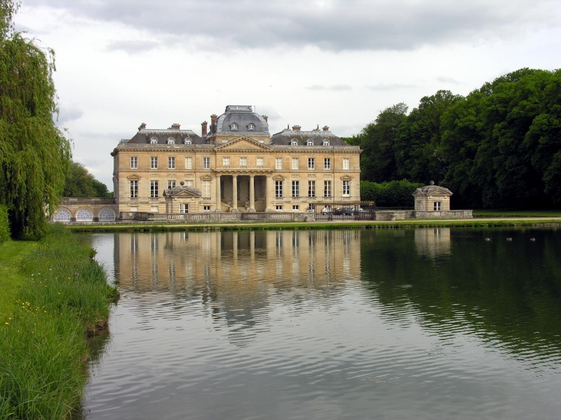 Le château du Marais (Essonne) Chatea10