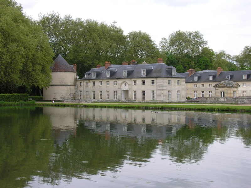 Le château du Marais (Essonne) Chatea13