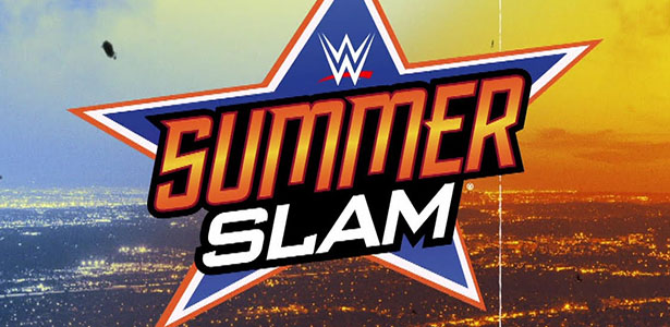 Summer Slam 2015 (Carte et Résultats) Summer12