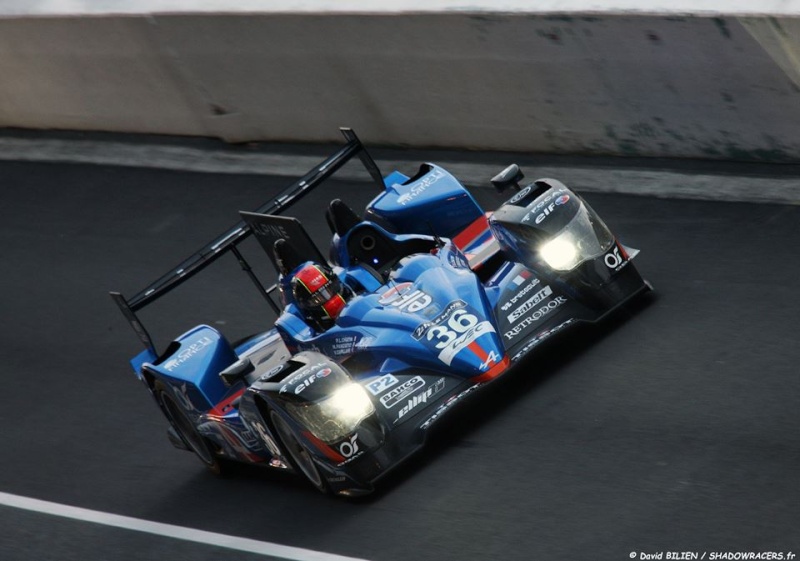 83ème édition - 24 Heures du Mans - Alpine A450b - LMP2 - 13 et 14 juin 2015 14874310