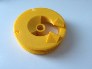Fabrication de pièces avec imprimante 3D Alpine11