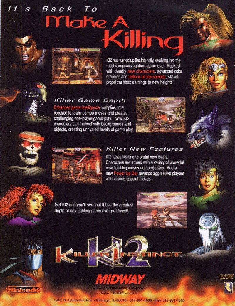 [Oldies test] Killer Instinct Gold 62168411