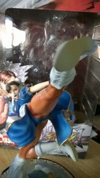 [Oldies test] Chun-Li by Tsume Chun-l13