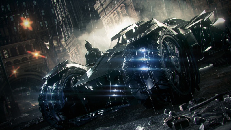 Batman:Arkham Knight 24881310