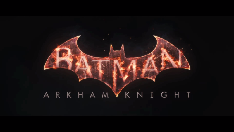 Batman:Arkham Knight Batman10