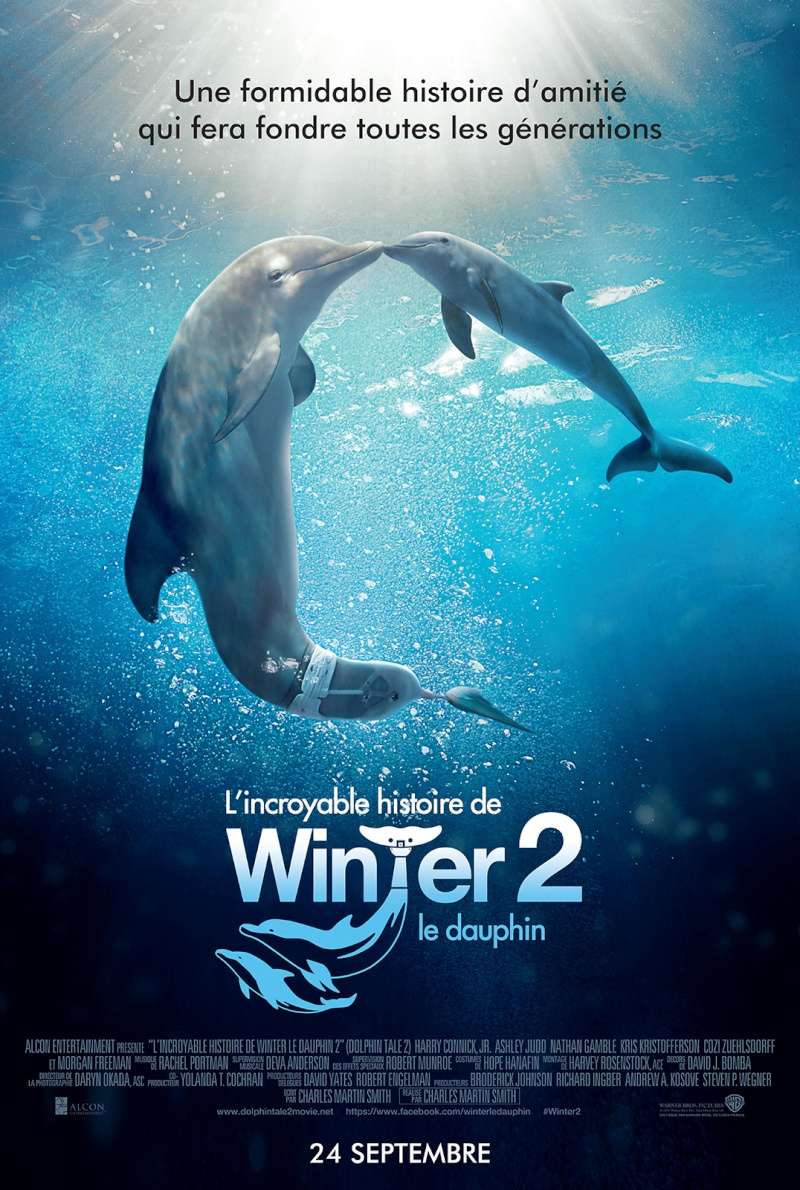 L'incroyable histoire de Winter le dauphin 2 L_incr10
