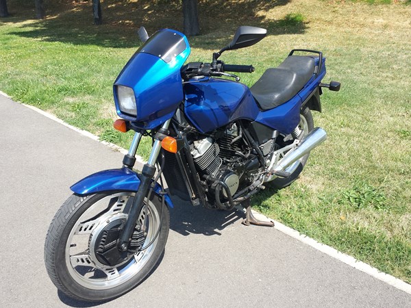 VDS HONDA VT500E 400€ 20150714