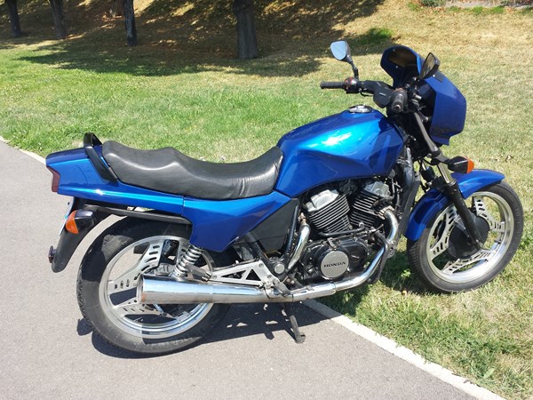 VDS HONDA VT500E 400€ 20150716