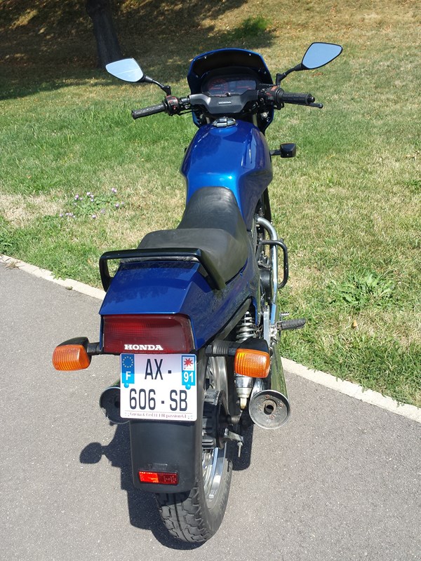 VDS: 500 VTE, peinture neuve, 400€ 20150724