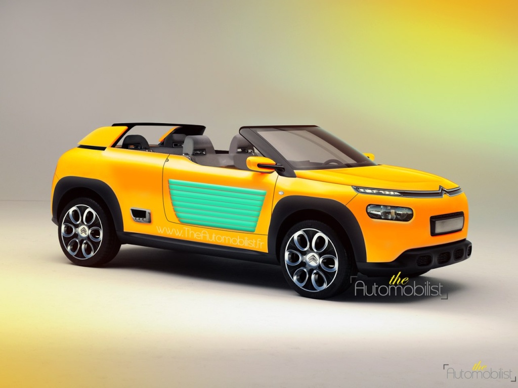 2015 - [Citroën] Cactus M  - Page 2 Mehari10