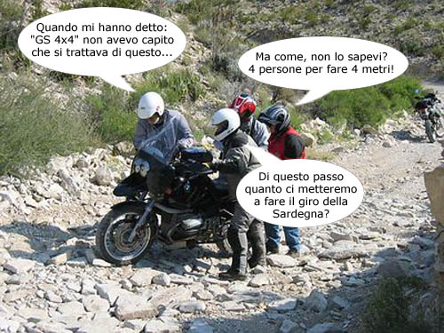 QUELLI DELL'ELIKA - Pagina 5 Bmw_410