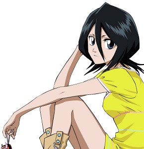 Kuchiki Rukia Rukia-24