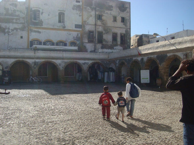 Essouira a admirer aux couleurs vives Essaou27