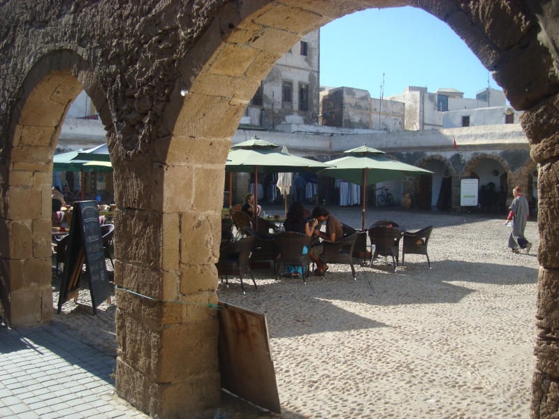 Essouira a admirer aux couleurs vives Essaou28