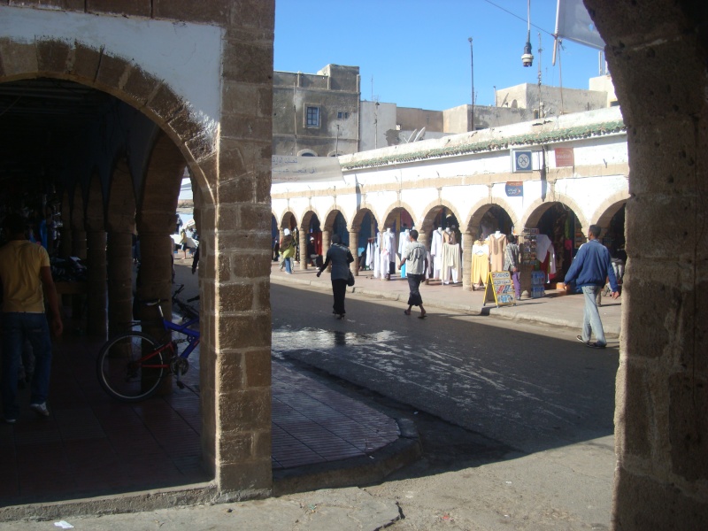 Essouira a admirer aux couleurs vives Essaou32