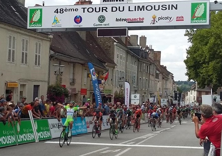 TOUR DU LIMOUSIN --F-- 18 au 21.08.2015 11111111