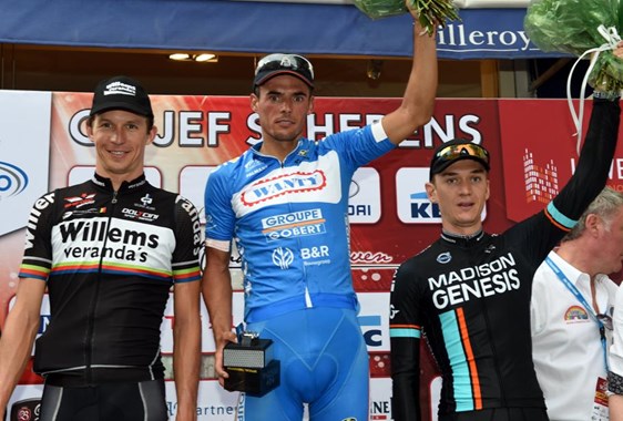 GP JEF SCHERENS  -- B --  23.08.2015 Leukem10