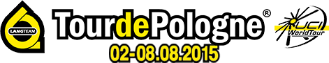 TOUR DE POLOGNE  --  02 au 08.08.2015 Logo15