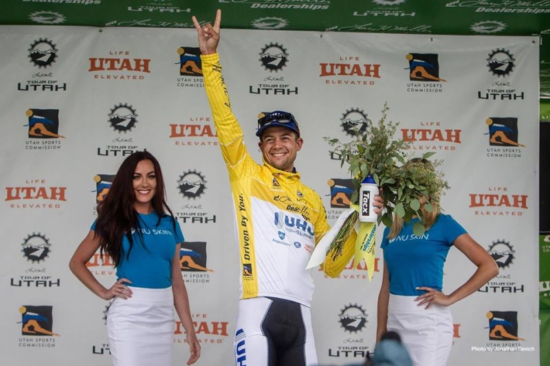 TOUR OF UTAH  --USA--  03 au 09.08.2015 U1111