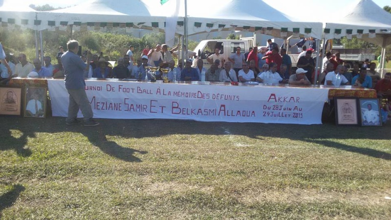 clôture du tournoi de football Akkar 2015 le vendredi 24 juillet 2015 210