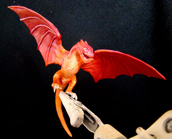 Mother of Dragons Dragon12