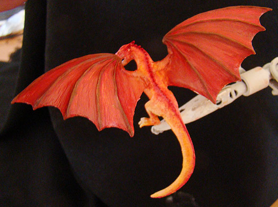 Mother of Dragons Dragon15