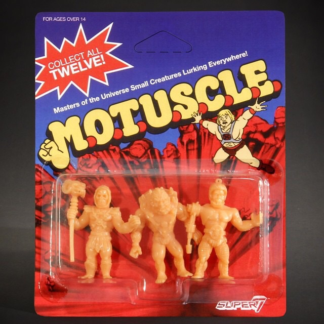 MOTU vintage Kenner style SDCC 2015 Image11