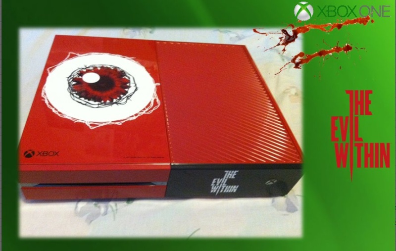 XBOX ONE : Edition THE EVIL WITHIN Evilwi10