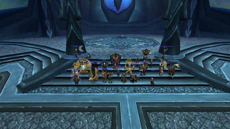 Icecrown Citadel 25 ! Wowscr12