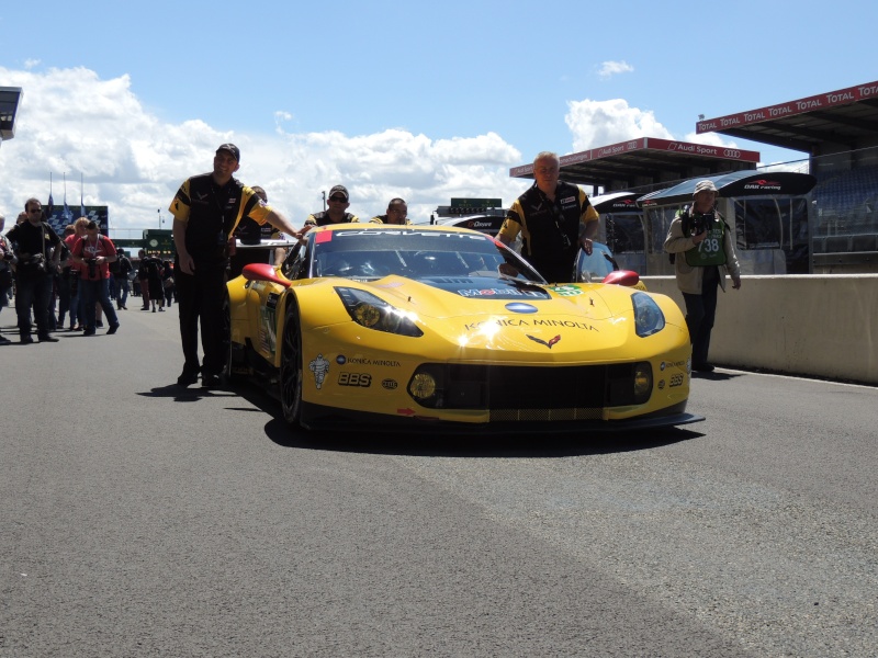 Le Mans 2015, journées test Dscn8217