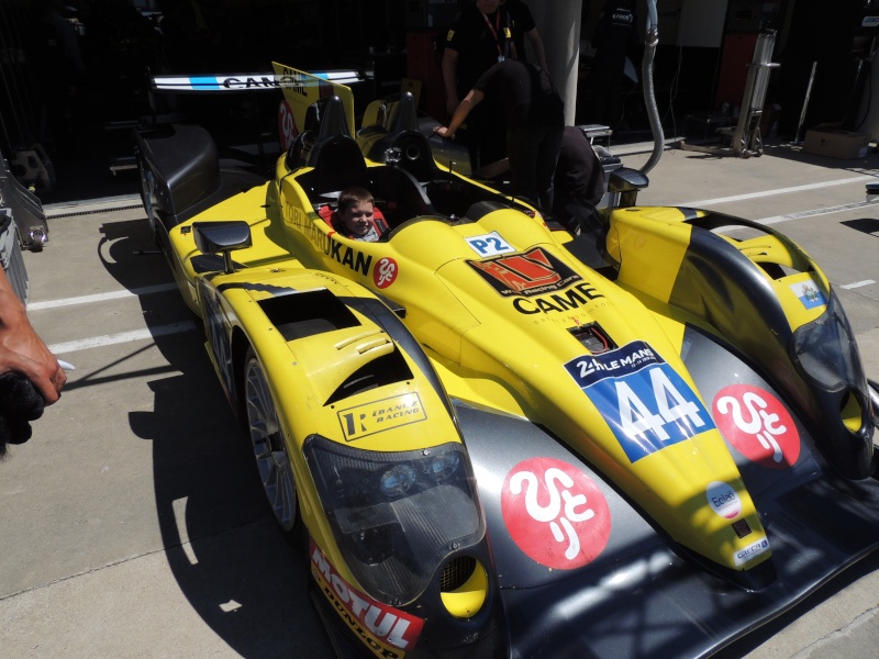 Le Mans 2015, journées test Dscn8234