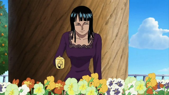 [Fini] ♥ Nico Robin - Thriller Bark - Page 2 22706510