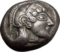 TETRADRACHME D'ATHENES. - Page 3 5871o10