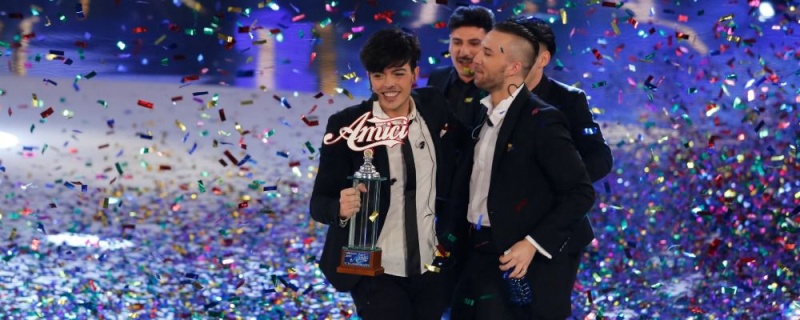 Amici 14,la finale la vincono Stash e i The Kolors Stash_10