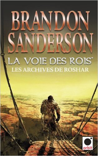 The Way of Kings de Brandon Sanderson (2011) 51xdw810