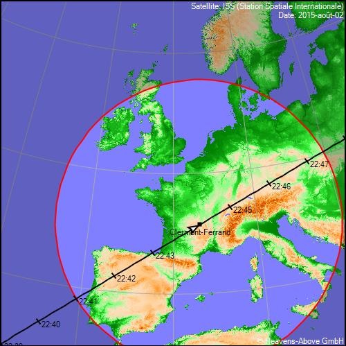 Comment prendre "une" photo de la station spatiale ? 0111