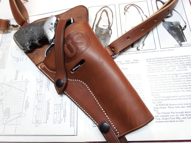HOLSTER AISSELLE "M7" by SLYE Dscf2346