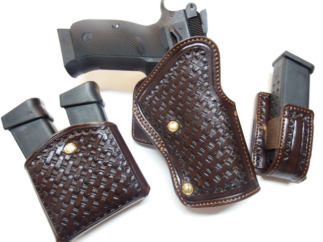 "CZ" HOLSTERS by SLYE Dscf2528