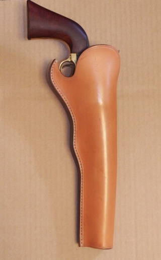 A VENDRE " PIETTA 1860 ARMY " et son holster by SLYE Dscf2612