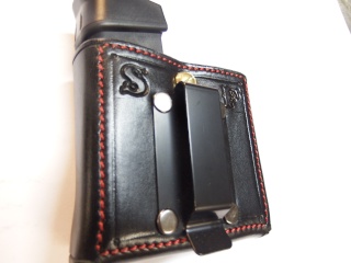 HOLSTER "INSIDE" à clip by SLYE Dscf2729