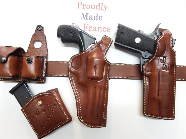 "STRAIGHT ANGLE" HOLSTER by SLYE Dscf2738