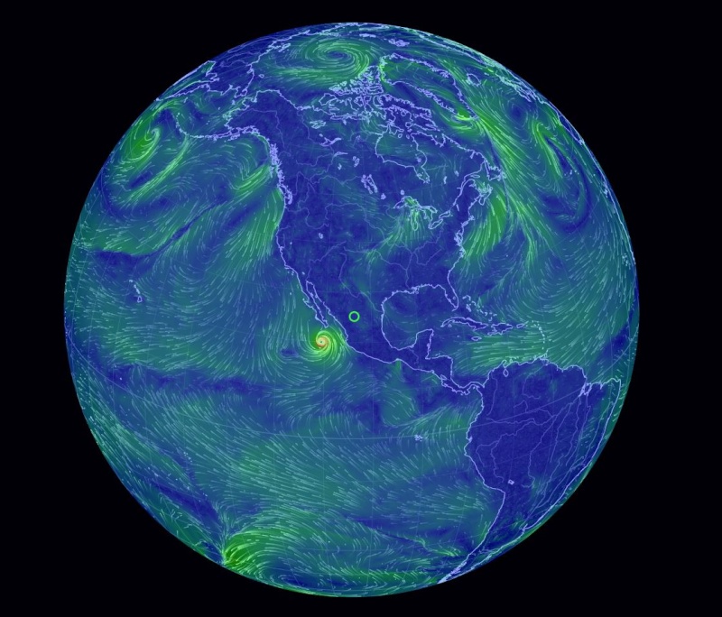 weather maps Captur11