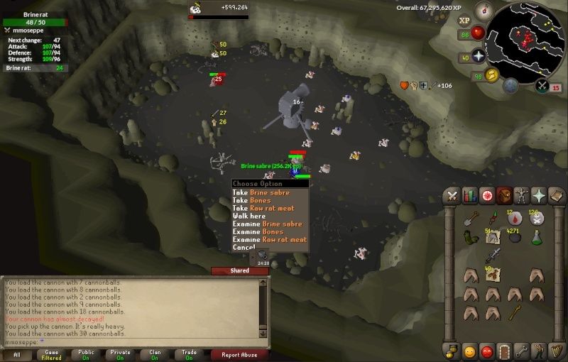 slayer log by mmoseppe UPDATED!(osrs) Sabre10