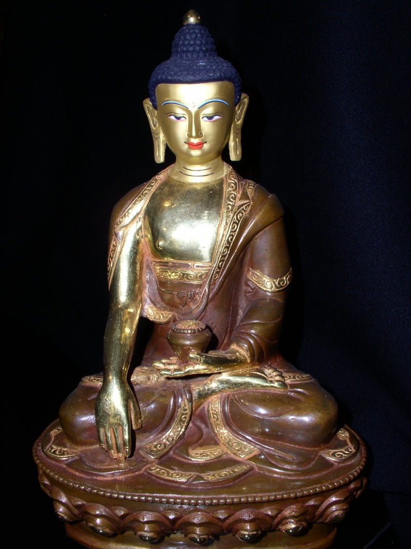  Prière au Bouddha Sakyam11