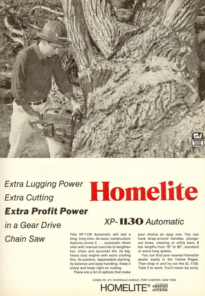 homelite chainsaws Homeli23