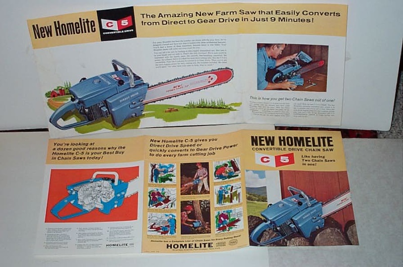 homelite chainsaws Homeli35