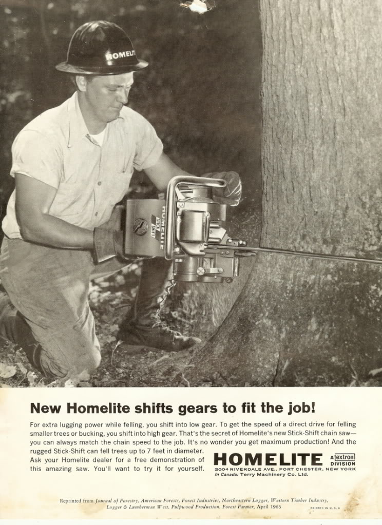 homelite chainsaws Homeli37