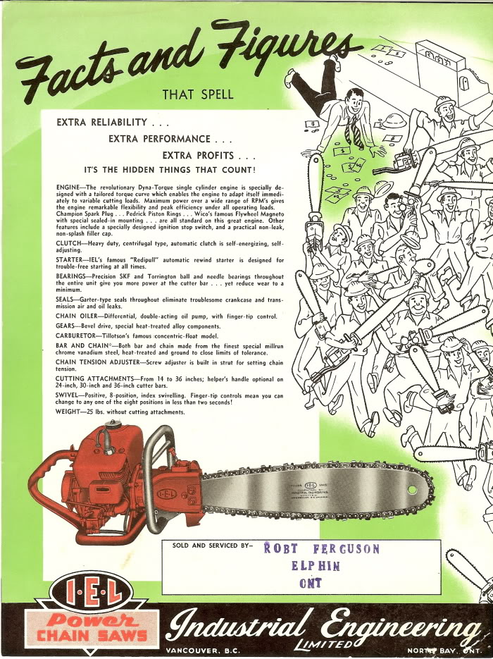 pioneer chainsaws Pionee15