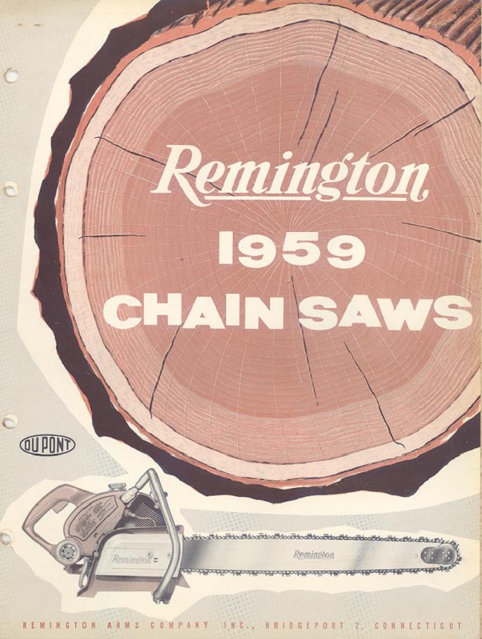 remington chainsaws Remigt11